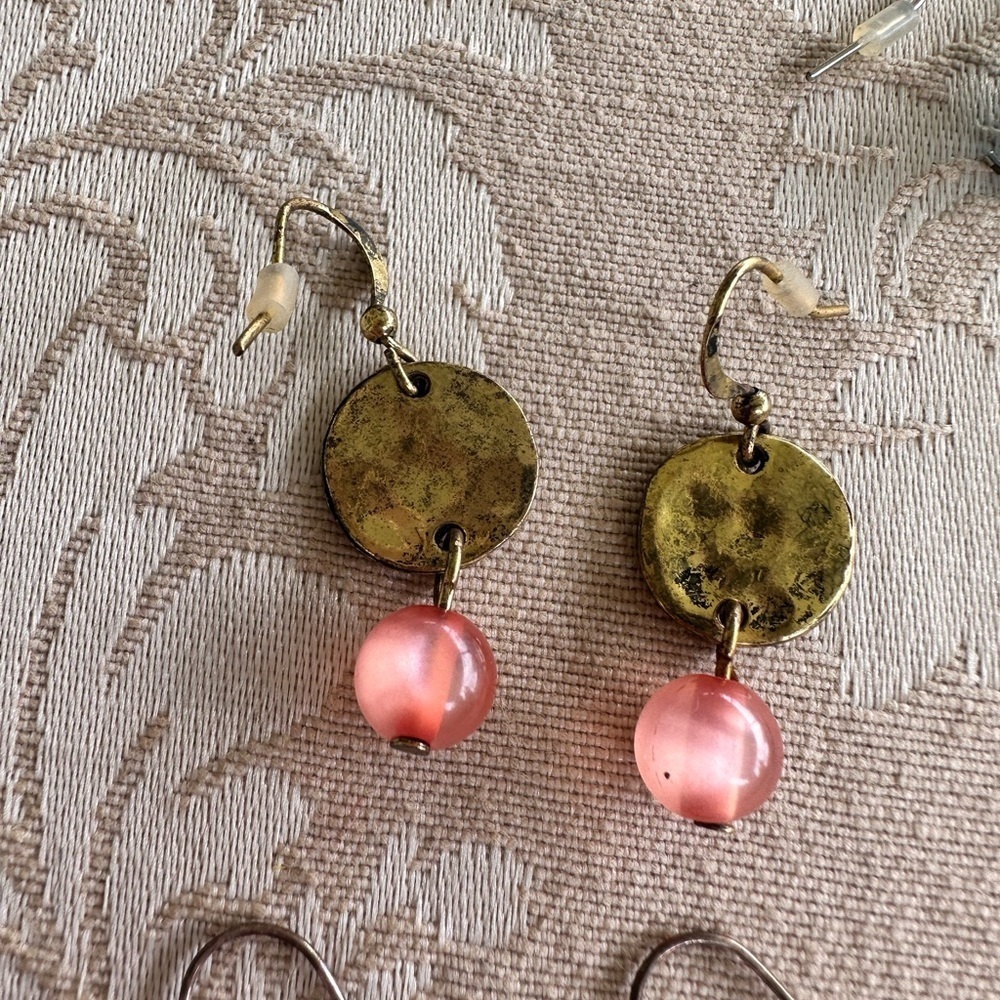 Fishhook earring collection - Picture 9 of 10